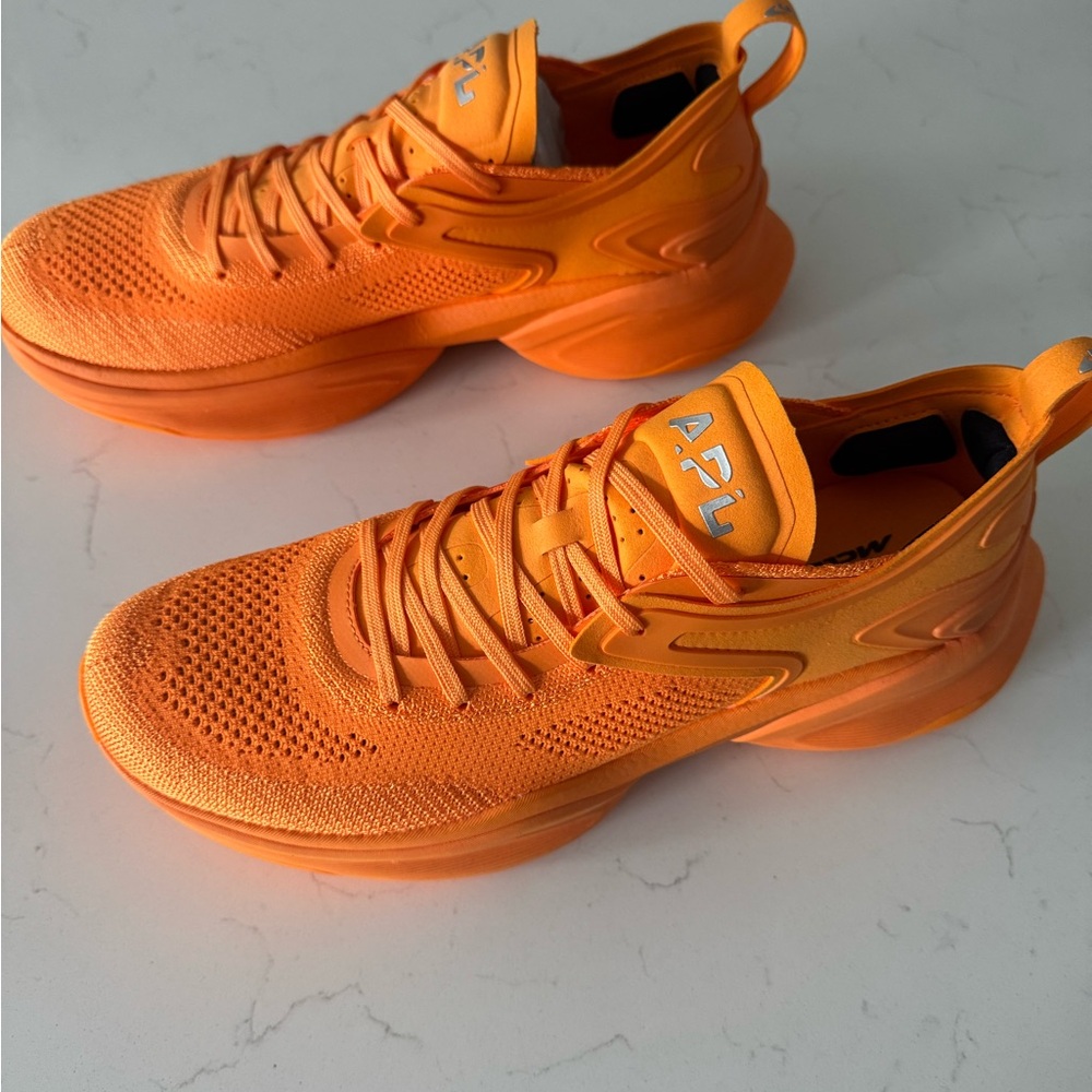 APL McLaren Hyspeed (Orange)
